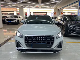 Audi Q2L 2022 купить из Китая, цена 1 988 000 ₽ — Suifenhe Auto