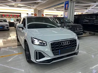 Audi Q2L 2022 купить из Китая, цена 1 988 000 ₽ — Suifenhe Auto