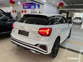 Audi Q2L 2022 купить из Китая, цена 1 988 000 ₽ — Suifenhe Auto