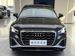 Audi Q2L 2022 купить из Китая, цена 1 936 000 ₽ — Suifenhe Auto