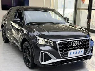 Audi Q2L 2022 купить из Китая, цена 1 936 000 ₽ — Suifenhe Auto