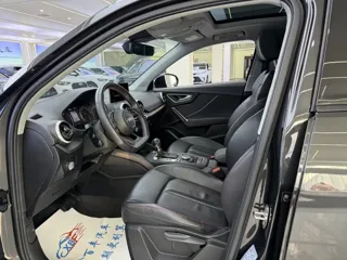 Audi Q2L 2022 купить из Китая, цена 1 936 000 ₽ — Suifenhe Auto