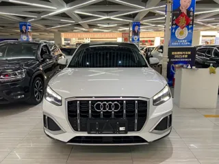 Audi Q2L 2022 купить из Китая, цена 1 845 000 ₽ — Suifenhe Auto