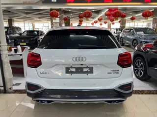 Audi Q2L 2022 купить из Китая, цена 1 845 000 ₽ — Suifenhe Auto