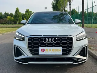 Audi Q2L 2022 купить из Китая, цена 2 023 000 ₽ — Suifenhe Auto