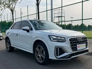 Audi Q2L 2022 купить из Китая, цена 2 023 000 ₽ — Suifenhe Auto