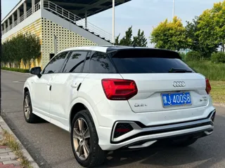 Audi Q2L 2022 купить из Китая, цена 2 023 000 ₽ — Suifenhe Auto