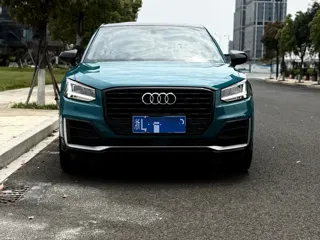 Audi Q2L 2019 купить из Китая, цена 1 444 000 ₽ — Suifenhe Auto