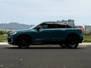 Audi Q2L 2019 купить из Китая, цена 1 444 000 ₽ — Suifenhe Auto