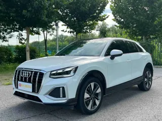 Audi Q2L 2022 купить из Китая, цена 2 062 000 ₽ — Suifenhe Auto