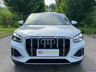 Audi Q2L 2022 купить из Китая, цена 2 062 000 ₽ — Suifenhe Auto