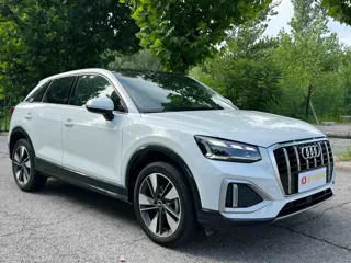 Audi Q2L 2022 купить из Китая, цена 2 062 000 ₽ — Suifenhe Auto