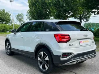 Audi Q2L 2022 купить из Китая, цена 2 062 000 ₽ — Suifenhe Auto