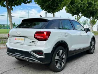 Audi Q2L 2022 купить из Китая, цена 2 062 000 ₽ — Suifenhe Auto