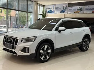 Audi Q2L 2022 купить из Китая, цена 2 118 000 ₽ — Suifenhe Auto