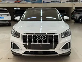Audi Q2L 2022 купить из Китая, цена 2 118 000 ₽ — Suifenhe Auto
