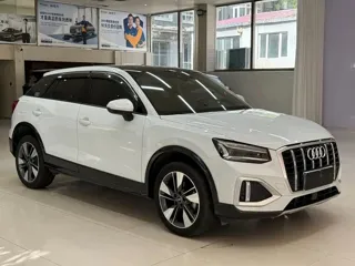 Audi Q2L 2022 купить из Китая, цена 2 118 000 ₽ — Suifenhe Auto