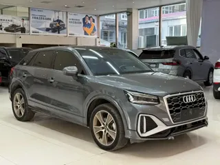 Audi Q2L 2023 купить из Китая, цена 2 378 000 ₽ — Suifenhe Auto
