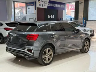 Audi Q2L 2023 купить из Китая, цена 2 378 000 ₽ — Suifenhe Auto