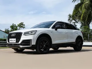 Audi Q2L 2019 купить из Китая, цена 1 741 000 ₽ — Suifenhe Auto