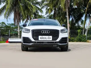 Audi Q2L 2019 купить из Китая, цена 1 741 000 ₽ — Suifenhe Auto