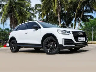Audi Q2L 2019 купить из Китая, цена 1 741 000 ₽ — Suifenhe Auto