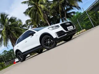 Audi Q2L 2019 купить из Китая, цена 1 741 000 ₽ — Suifenhe Auto