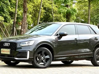 Audi Q2L 2020 купить из Китая, цена 1 793 000 ₽ — Suifenhe Auto