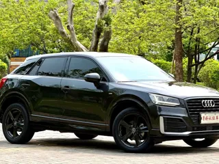 Audi Q2L 2020 купить из Китая, цена 1 793 000 ₽ — Suifenhe Auto
