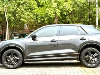 Audi Q2L 2020 купить из Китая, цена 1 793 000 ₽ — Suifenhe Auto