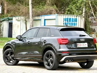 Audi Q2L 2020 купить из Китая, цена 1 793 000 ₽ — Suifenhe Auto