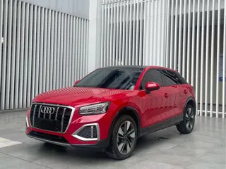Audi Q2L 2022 купить из Китая, цена 1 665 000 ₽ — Suifenhe Auto