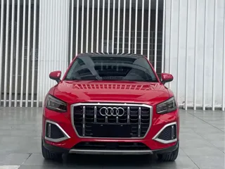 Audi Q2L 2022 купить из Китая, цена 1 665 000 ₽ — Suifenhe Auto