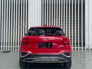 Audi Q2L 2022 купить из Китая, цена 1 665 000 ₽ — Suifenhe Auto