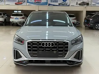 Audi Q2L 2022 купить из Китая, цена 2 326 000 ₽ — Suifenhe Auto