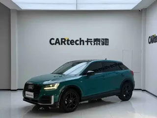 Audi Q2L 2019 купить из Китая, цена 1 533 000 ₽ — Suifenhe Auto