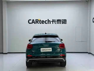Audi Q2L 2019 купить из Китая, цена 1 533 000 ₽ — Suifenhe Auto