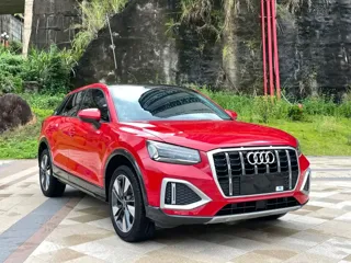 Audi Q2L 2022 купить из Китая, цена 1 964 000 ₽ — Suifenhe Auto