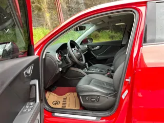 Audi Q2L 2022 купить из Китая, цена 1 964 000 ₽ — Suifenhe Auto