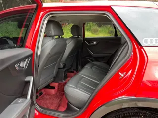 Audi Q2L 2022 купить из Китая, цена 1 964 000 ₽ — Suifenhe Auto