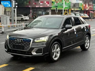 Audi Q2L 2019 купить из Китая, цена 1 439 000 ₽ — Suifenhe Auto