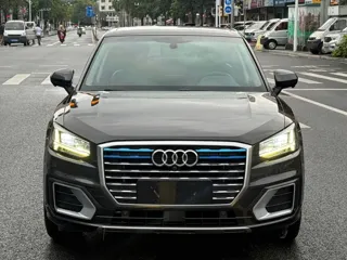 Audi Q2L 2019 купить из Китая, цена 1 439 000 ₽ — Suifenhe Auto
