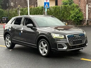 Audi Q2L 2019 купить из Китая, цена 1 439 000 ₽ — Suifenhe Auto