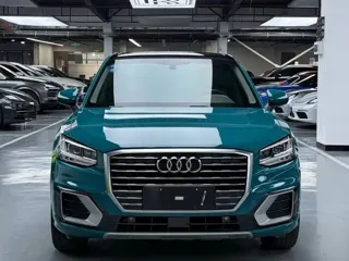 Audi Q2L 2019 купить из Китая, цена 1 562 000 ₽ — Suifenhe Auto