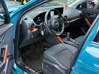 Audi Q2L 2019 купить из Китая, цена 1 562 000 ₽ — Suifenhe Auto