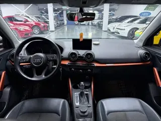 Audi Q2L 2019 купить из Китая, цена 1 562 000 ₽ — Suifenhe Auto
