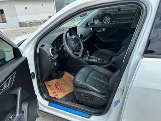 Audi Q2L 2023 купить из Китая, цена 1 704 000 ₽ — Suifenhe Auto