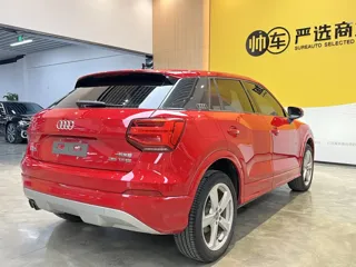 Audi Q2L 2019 купить из Китая, цена 1 562 000 ₽ — Suifenhe Auto