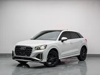 Audi Q2L 2023 купить из Китая, цена 2 066 000 ₽ — Suifenhe Auto