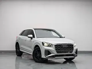 Audi Q2L 2023 купить из Китая, цена 2 066 000 ₽ — Suifenhe Auto